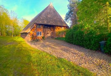 Bauernhaus in Lübecknähe
