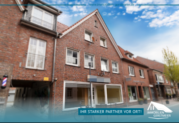Zentrale Gewerbefläche mit verschiedenen Nutzungsmöglichkeiten