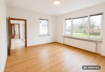 Komplett sanierter Bungalow auf 2.000 m² - Nebengebäude, Garage und viel Platz