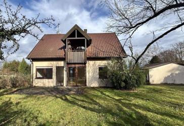 Freistehendes Einfamilienhaus mit Potenzial in Top-Lage von Gerlingen