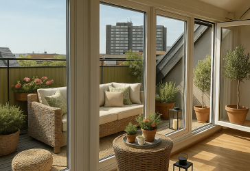Vorschaubild Maisonettewohnung