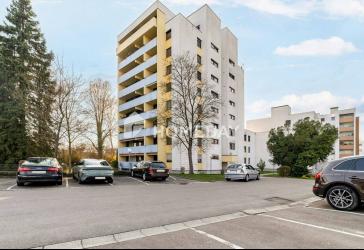 3-Zimmer-Wohnung mit Loggia - Kapitalanlage & Eigennutzung möglich