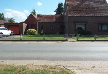 DHH plus Bauland in 2. und 3. Reihe
