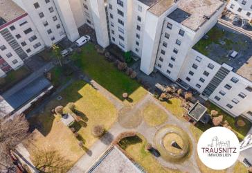 Westsonne & Weitblick: Gut geschnittene 3-Zimmer-Wohnung in Altdorf