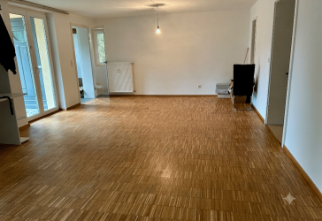 Helle 2 ZKB Wohnung mit 62 m² inkl. EBK in zentrumsnaher, ruhiger Top Lage von Bitburg