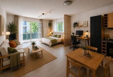 Vorschaubild Loft-Studio-Atelier