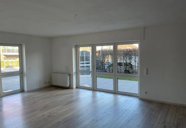 Helle 90 qm Wohnung mit Garten im Ortskern von Haltern-Sythen