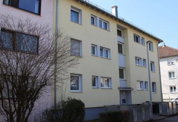 Schöne 3-Zimmer Wohnung in Kornwestheim zu vermieten!