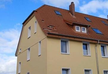 Gemütliche 4-Zimmer-Dachgeschosswohnung mit Einbauküche in Barsinghausen