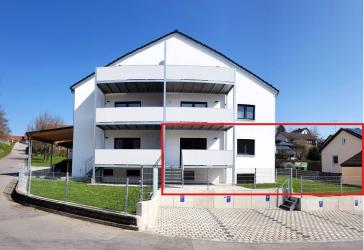 Vorschaubild Maisonettewohnung