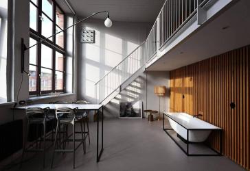 Vorschaubild Loft-Studio-Atelier