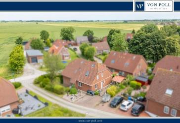 Langfristige Lebensqualität! Erdgeschosswohnung mit Terrasse und Gartenhaus in ruhiger Lage