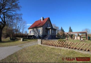 Solides Einfamilienhaus in toller Lage