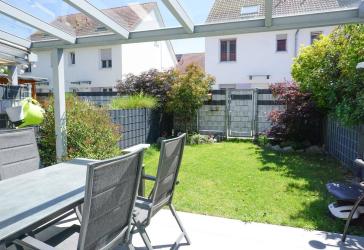 Modernes Reihenmittelhaus in Dudenhofen | Doppelgarage | Garten | Familienfreundlich