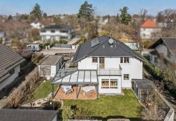 Familienfreundliches und top gepflegtes Einfamilienhaus in Riemerling