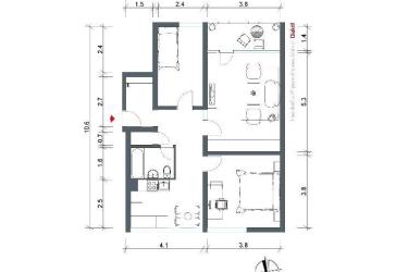 Vorschaubild Wohnung