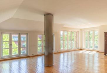Vorschaubild Maisonettewohnung