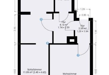 Vorschaubild Wohnung