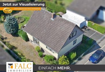 Viel Platz zum Leben - Freistehendes Familienhaus mit großem Grundstück