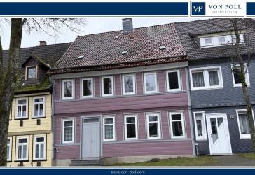 Neuer Preis: Schönes 1-2 Familienhaus (Wohnfläche von ca. 127 m²) und einem 429 m² großem Grundstück