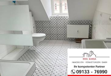 Neu saniertes Studio-Refugium in der Erlanger Innenstadt