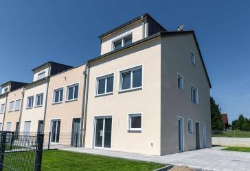 NEUBAU - Erstbezug ins neue Haus - Energieeffizienz A+ - Aichach-Klingen !!!