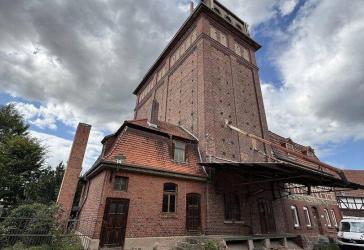 Historisches Mühlengebäude mit attraktiven Mieteinnahmen