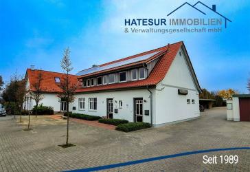 3-Zimmer-Wohnung im 1. Obergeschoss - ruhiges Wohnen in Hilgermissen