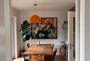 Maisonette-Wohnung in Plagwitz/Lindenau: 6 Räume - 140m2