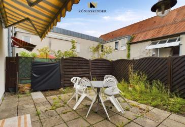 Renditestarke Maisonette Wohnung im Sanierungsgebiet