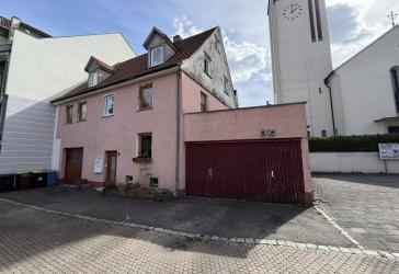 Vorschaubild Maisonettewohnung