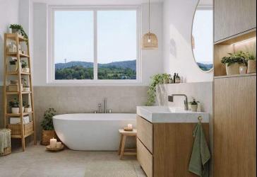 Wohnen am Kaiserstuhl - Attraktive 4-Zimmer Wohnung mit Balkon in Endingen (Wohnung 511)