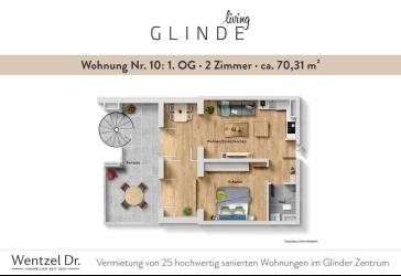 Vorschaubild Wohnung