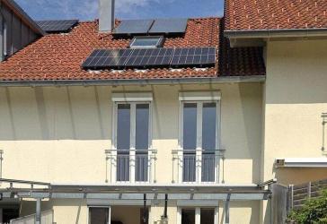 PROVISIONSFREI - Niedrigenergiehaus mit PV-Anlage und toller Aussicht in Kempten-Rothkreuz