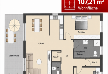 Vorschaubild Penthouse