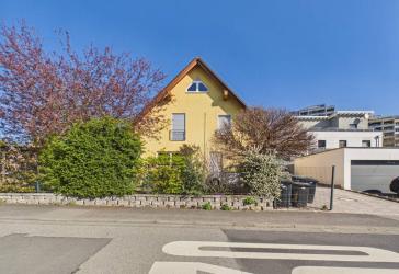 Vorschaubild Reihenendhaus