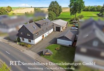 vollvermietetes Mehrfamilienhaus (A1775)
