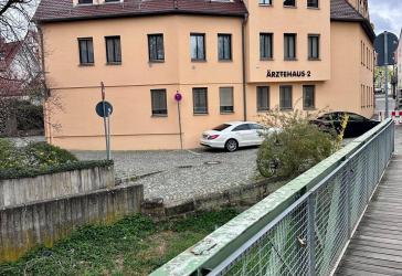 68 m² Gewerbefläche im etablierten Ärztehaus zu vermieten