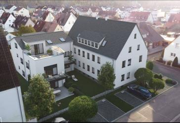 Mehrfamilienhaus mit fünf Einheiten - klimatisierter Neubau in Alzenau