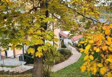 In guter Nachbarschaft: gepflegte 3-Zimmer-Terrassenwohnung in zentrumsnaher Lage in Vilshofen/Donau