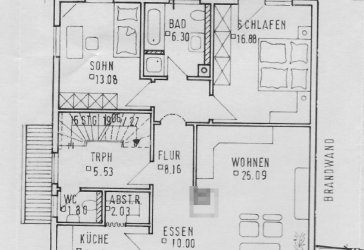 Vorschaubild Wohnung