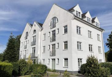Wohnung im 1. OG mit Balkon in zentraler Wohnlage von Papenburg-Untenende