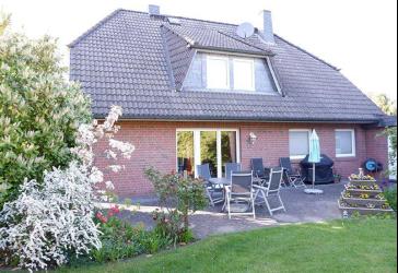 gepflegtes Einfamilienhaus in schöner Lage mit Garage