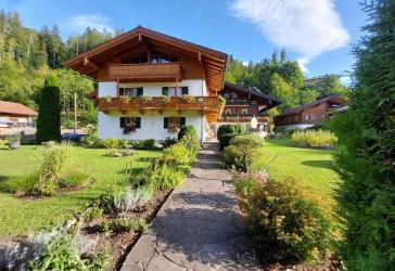 Gepflegtes Gästehaus in gefragter Lage von Berchtesgaden