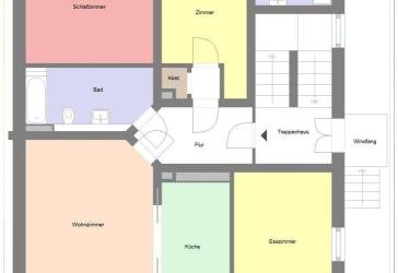 Vorschaubild Wohnung