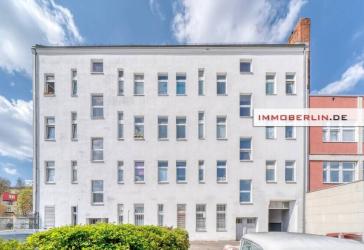 IMMOBERLIN.DE - Gepflegtes Wohn- & Geschäftshaus mit sehr attraktivem Ausbaupotenzial