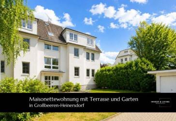 Vorschaubild Maisonettewohnung