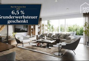 Moderne Etagenwohnung im Eschenpark mit ca. 87 qm, 3 Zimmern, Badezimmer und Gäste-WC