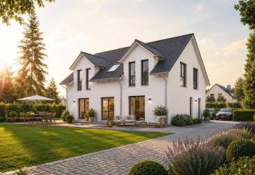 LivingHaus - Dein individuell geplantes Zuhause mit Herz und Verstand inkl. Grundstück