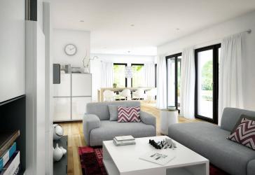 Ihr individuelles Zuhause - Bien-Zenker Fertighaus EVOLUTION 154 in Hannover